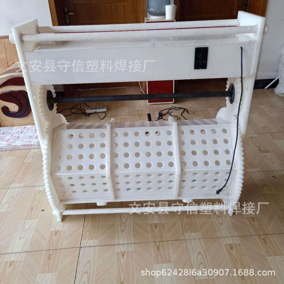 销售电镀滚筒塑料滚筒PP滚镀机聚丙烯滚筒生产