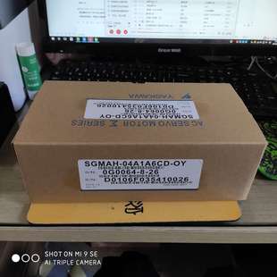 安川電機(jī) SGMAH 04A1A6CD OY全新質(zhì)保一年 08AAA61D