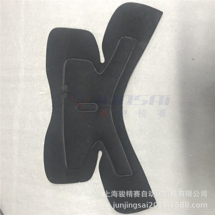 重庆全自动颈椎按摩器充气袋热合机 高周波气压按摩椅气囊高频机