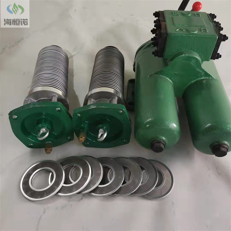 SPL-15/32不锈钢双联式过滤器