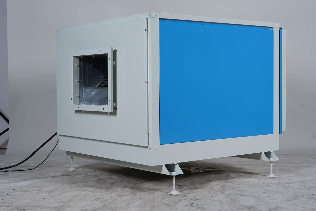 宇风众通厨房新风系统320W