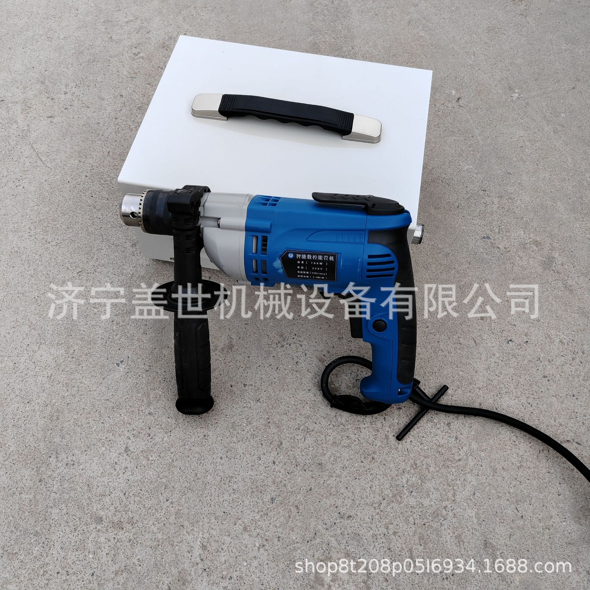 手持不锈钢管扩口机冷凝器换热管涨大维修工具蒸发器管胀管机