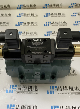 ESD-G03-C540-A-8010C不二越NACHI比例阀ESD-G03-C580-A-8010C