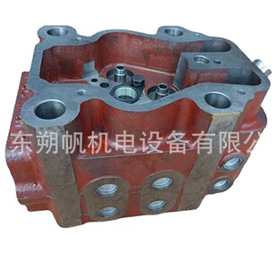 淄博淄柴Z170系列船用柴油机汽缸盖本体Z6170.1