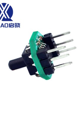 XGZP6847A气体压力传感器贴片机A气压检测变送器真空负压-100~0kP