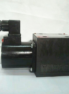 液压电磁换向阀24EI3-B10H-T 24BI3-B10H-T 板式换向阀二位四通阀