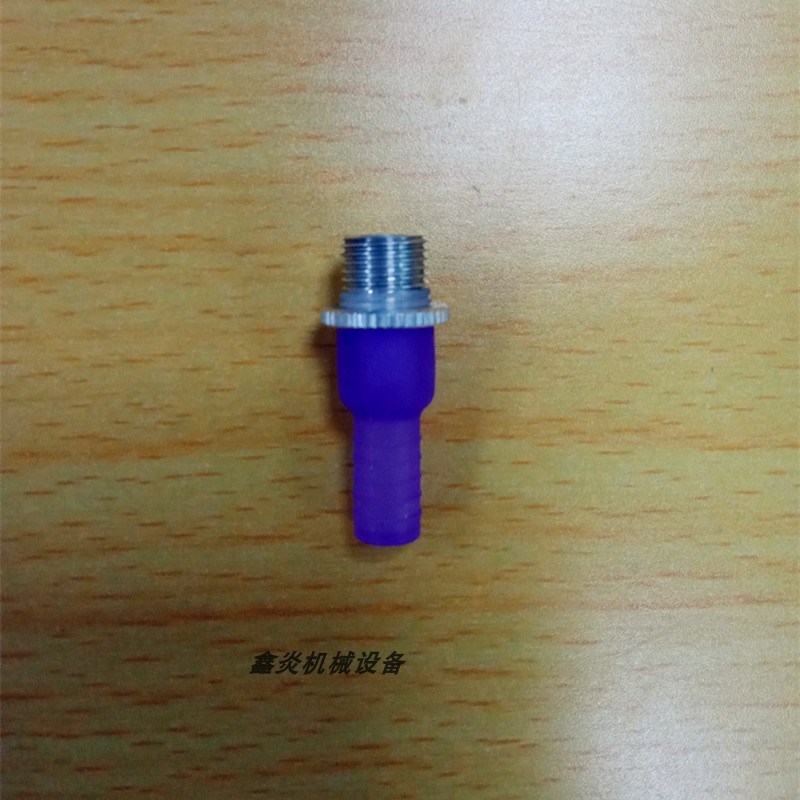 柔性机械手膨胀夹具气囊式内撑夹爪圆柱状气动手指迷你软体机器人