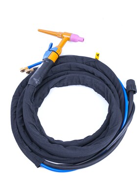 奥宾仕氩弧焊枪配件 QS300A 氩弧焊枪 水冷焊枪 焊把 焊炬
