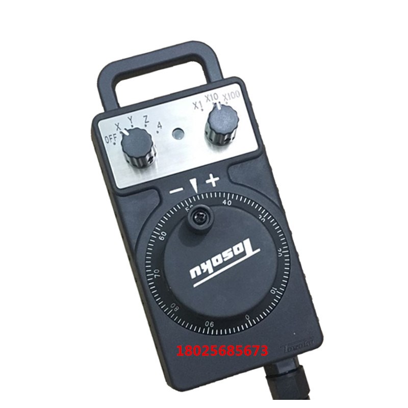 数控机床原装东侧电子手轮外挂手柄HC11D-03加工中心手脉手持单元