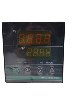 XMTD-7411 7412 7511 7512 7401 7402 7431 7432智能温度控制仪