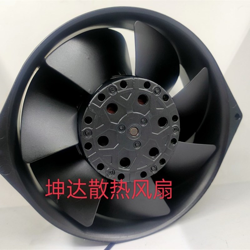 W2S130-AA03-01/7855ES 230V 45W  175*150*55MM耐高温风机