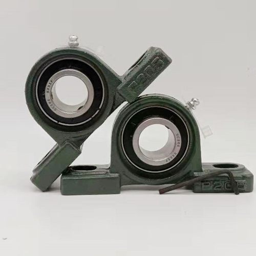 ucp205带座外球面轴承UCP205轴承立式轴承座高速静音农机机械轴承
