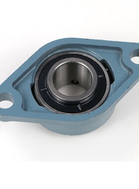 NSK进口UCFL211 FL212 FL213/214/215/216/217/218带座外球面轴承