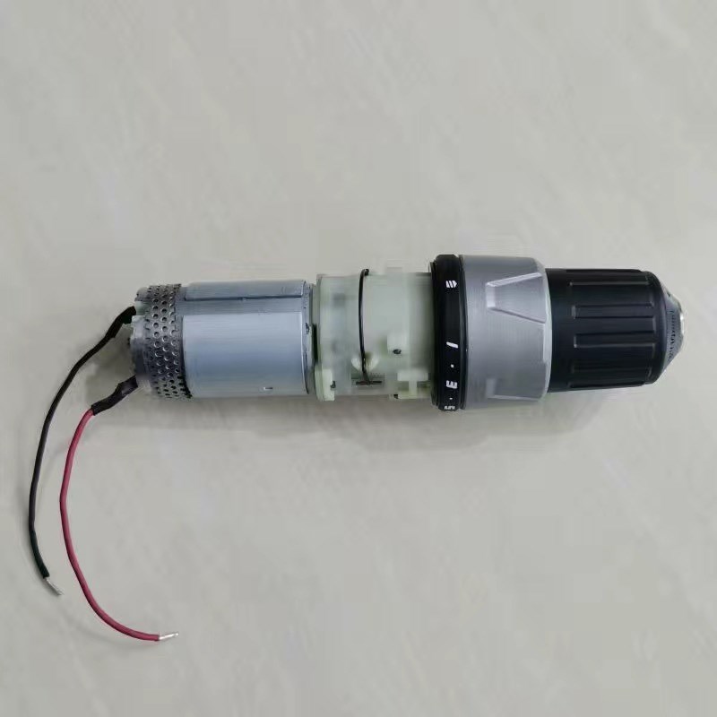 大有5262开关5268电机电路板机壳12V充电钻配件T锂电钻夹头齿轮箱