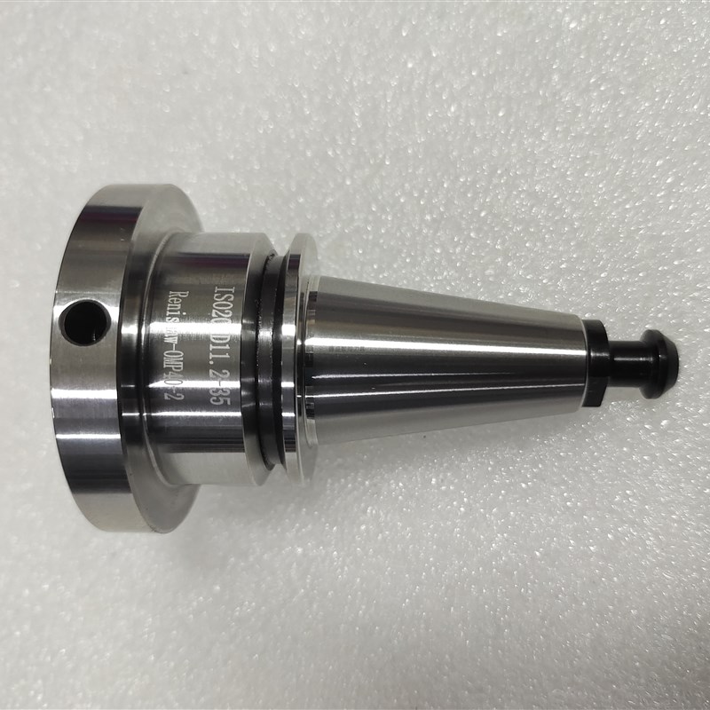 雷尼绍探头HSK63A ISO25 BT30 32E刀柄OMP40 60 D20探针BT15测头