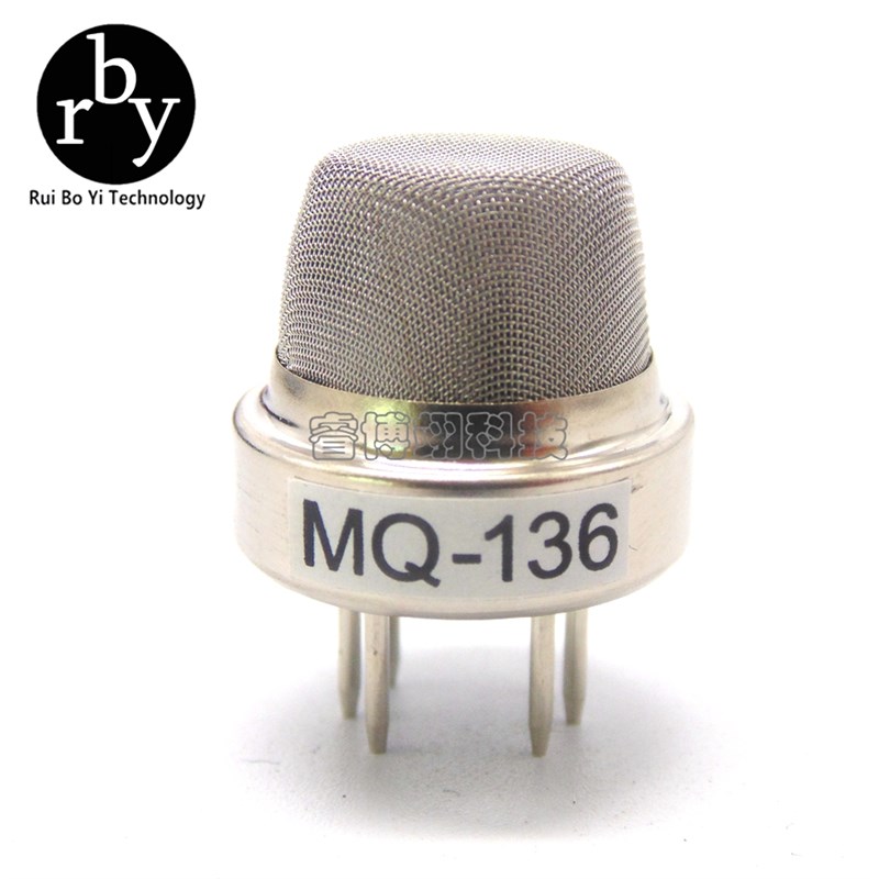 氨气 硫化氢 甲醛 氟利昂 臭氧传感器  MQ-131H/136/MQ137/138/13