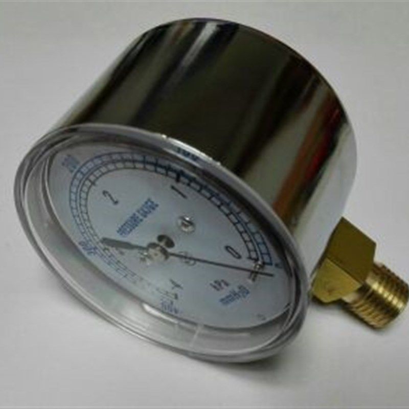 -4-0kpa真空膜盒表 负压膜盒压力表-表径60-65mm-400~0mmh2oYE60,搬运/仓储/物流设备,机械式停车设备（立体停车库）,淘宝优惠券,粉丝福利购,淘宝优惠卷