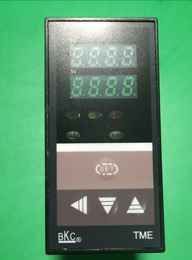 浙江泰索科技BKC温控仪TME-7411Z 7431Z 7511Z 7531Z 7411ZZG现货