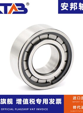 满滚珠圆柱滚子轴承NCF NCL 203 204 205 206 207 208 209 210V