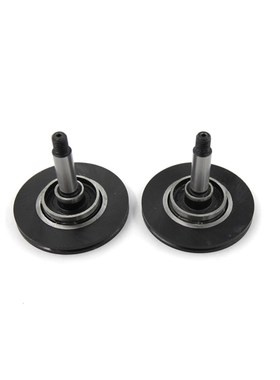 603黑宝石导轮D32*28轴5线切割配件 杭州华方机专用导轮 耐磨好货