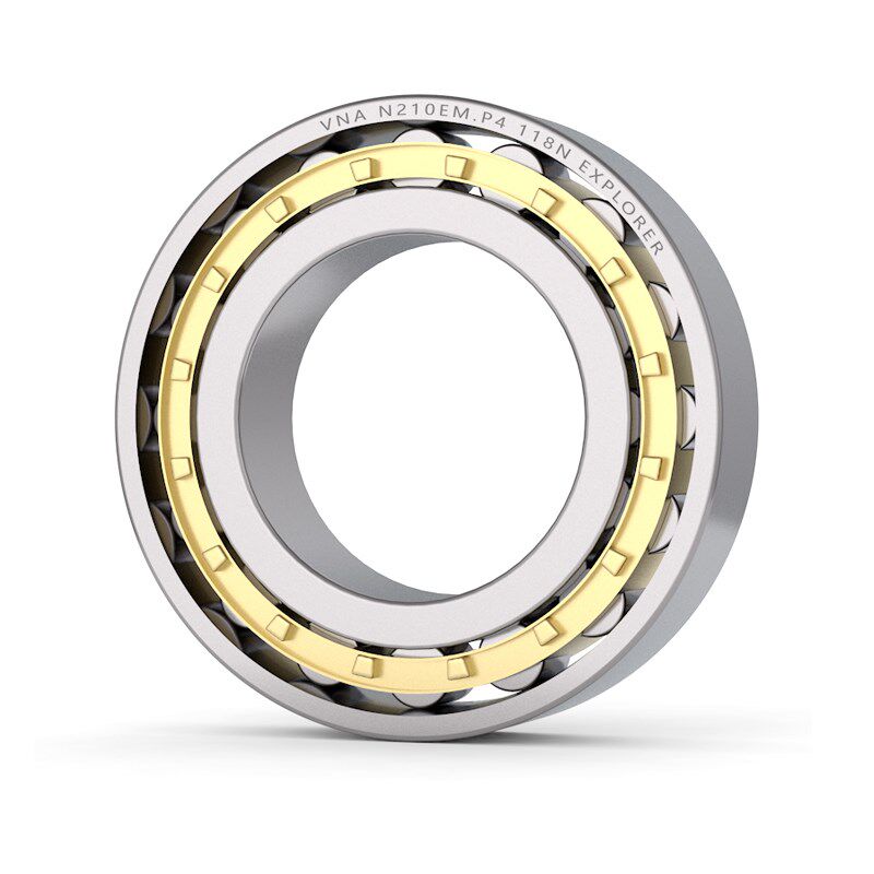 瑞典VNA进口圆柱滚子轴承 N2304 2305 2306 2307 2308 2309  EM