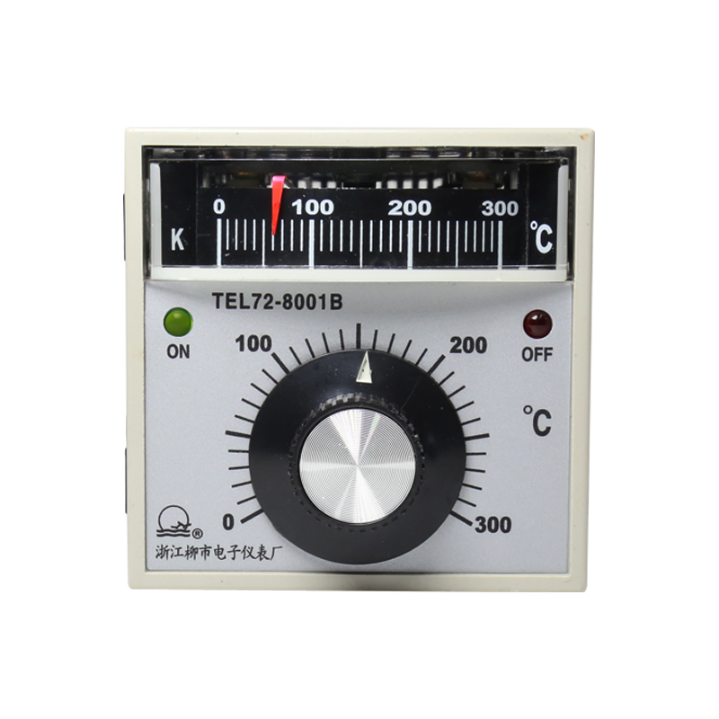 红菱烤箱配件柳市电子烤箱控温器电烤箱温控仪红菱TEL72-8001B