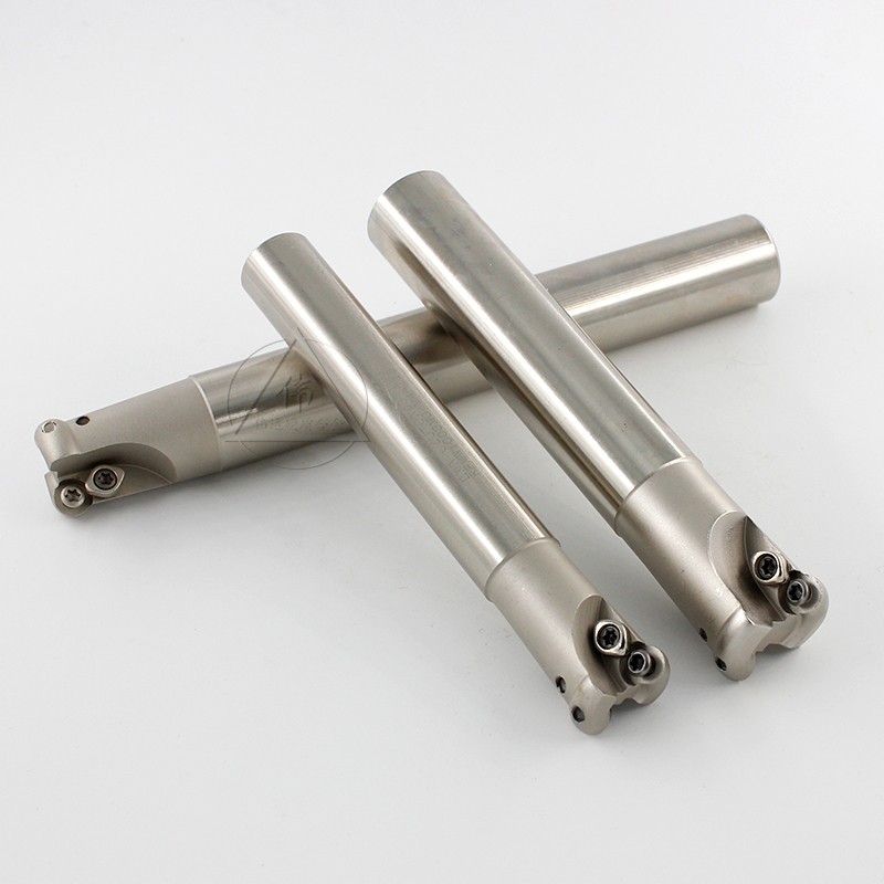 R5刀杆 铣刀把 EMR铣刀杆圆鼻立铣刀加工中心刀杆R4 QRPMT1003刀