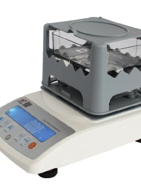 MDJ-300A固体密度计液体橡胶塑料数显密度测试仪比重计0.001g/cm3