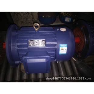 厂家直销高效节能电机YE2-132M2-65.5W-6级