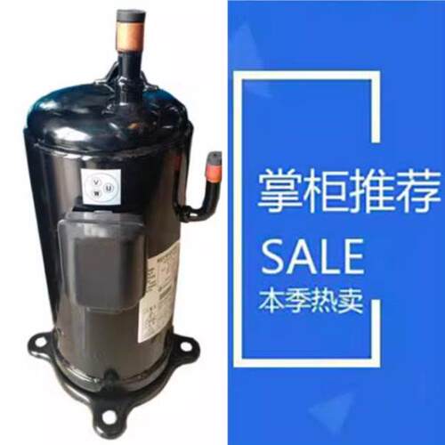 适配日立变频压缩机E405AHD-36D2D2YE406AHD-36A22Q制冷压缩机