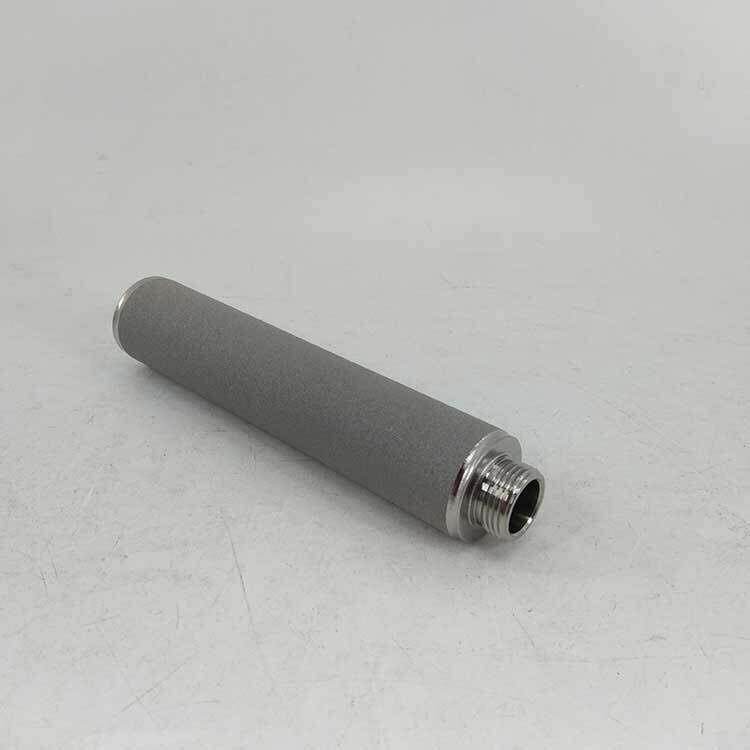 华豫供应液体除杂质用探头滤芯金属粉末烧结