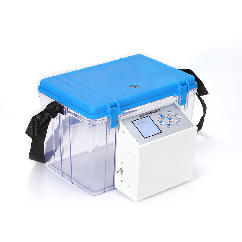 一体式真空箱采样器气袋法 固定污染源废气采样 一键清洗可打印