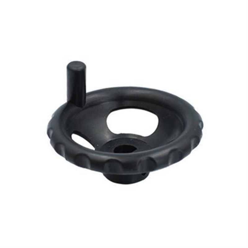 广告栅栏机栅栏电机手摇s轮配件社区停车场手柄手动摇轮升降杆子