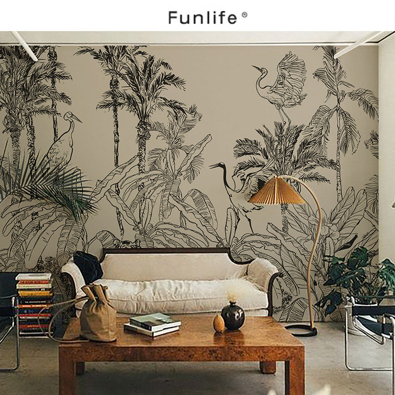 虎嗅蔷薇法式g复古自粘墙纸客厅背景墙墙贴防水翻新贴纸网红壁纸,家装主材,自贴墙纸/自粘墙纸,淘宝优惠券,粉丝福利购,淘宝优惠卷