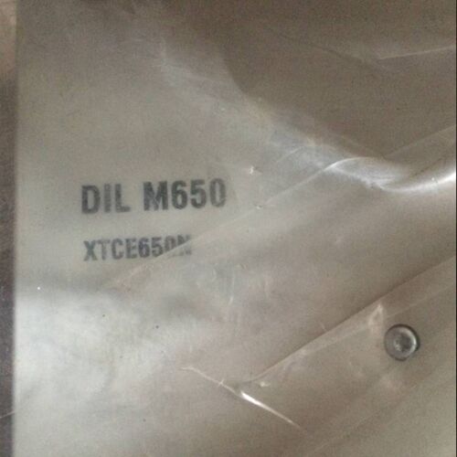 接触器    DIL M650      DILM650