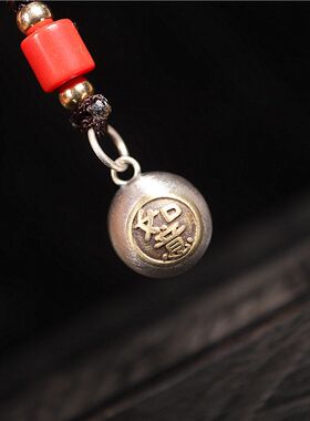 特色银质吉祥如意吊坠挂件特色民族风吊坠挂件