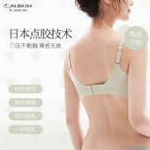 孕妇哺乳内衣产后喂奶专用聚拢防下垂裸感文胸