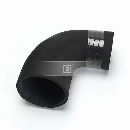 厂促掘空机适用P350-7C增压器x进气管207-01-72160增压器橡胶挖气