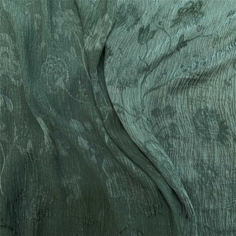 铜氨丝醋酸 多色可选 t垂感好 手感柔软 连衣裙半身裙长裤面料