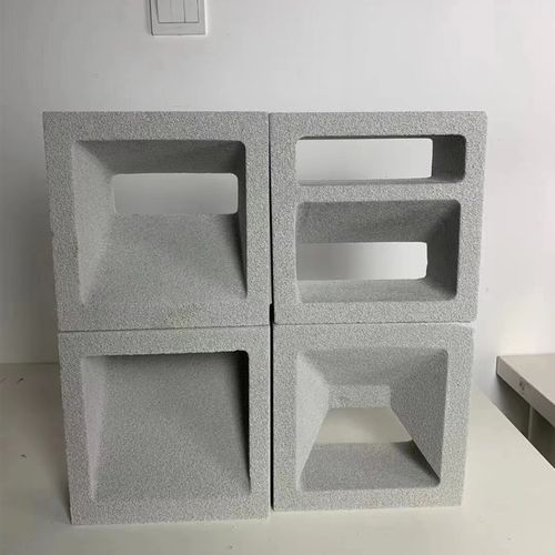 网红款空心砖PU轻质空心砖水泥空心砖隔断墙装饰镂空隔断墙面