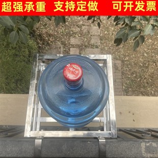 栏杆花盆挂架E阳台窗外墙面厨房定制置物架 不锈钢钉墙花架悬挂式
