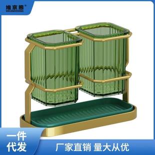 带盖防尘筷子筒家用厨房筷笼置物架壁挂筷篓筒刀叉餐具沥水收纳盒