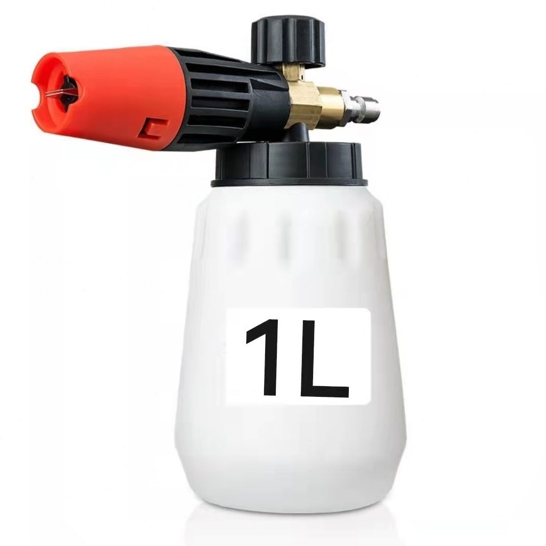 洗车pu壶洗车泡沫喷壶家用清洗机喷泡沫器pa壶打泡沫壶洗车液喷壶