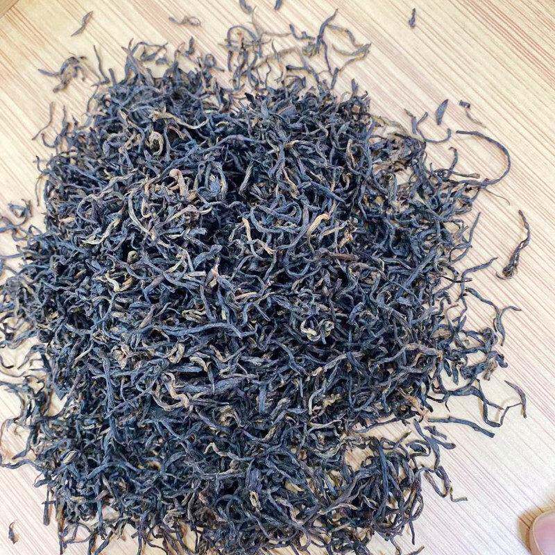 2025宜兴紫笋红茶雨前阳羡茶非正山小种茶叶耐泡野山茶500g散装