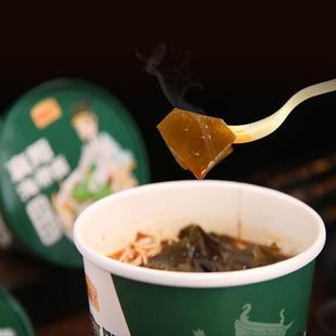 可以丫正宗襄阳牛肉面海带面组合装泡面速食面条非油炸湖北特产