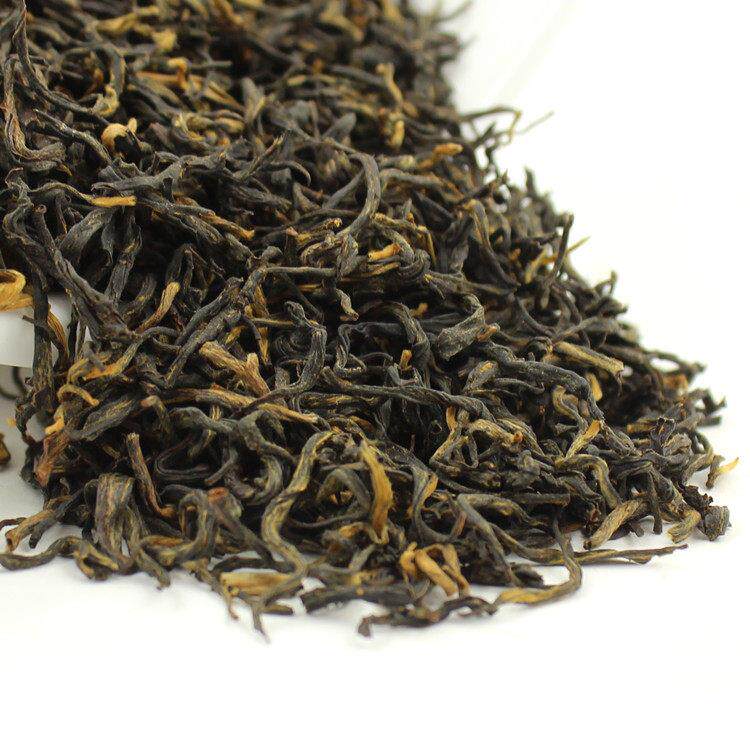 红茶 信阳红2024新茶叶河南信阳红茶自产自销茶农散装500g
