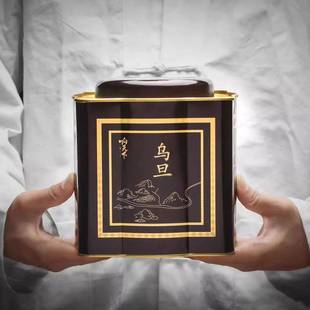 福建省安溪县乌旦茶清香型乌龙茶400克罐装