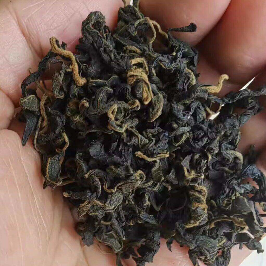 半斤城步野生青钱柳茶金钱柳茶原叶茶嫩叶茶清钱柳明前茶清钱柳茶