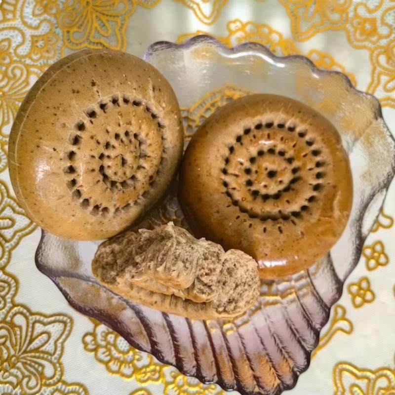真娇傲无蔗糖黑麦胚芽牛乳馕新疆黑麦烤馕早餐轻食代餐独立包装