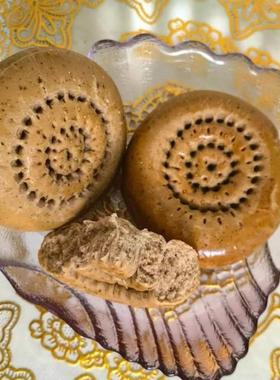 真娇傲无蔗糖黑麦胚芽牛乳馕新疆黑麦烤馕早餐轻食代餐独立包装